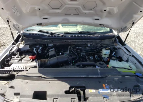 2023 Ford F250 Super Duty из США, поврежденный, VIN 1FTBF2BA0PED83301